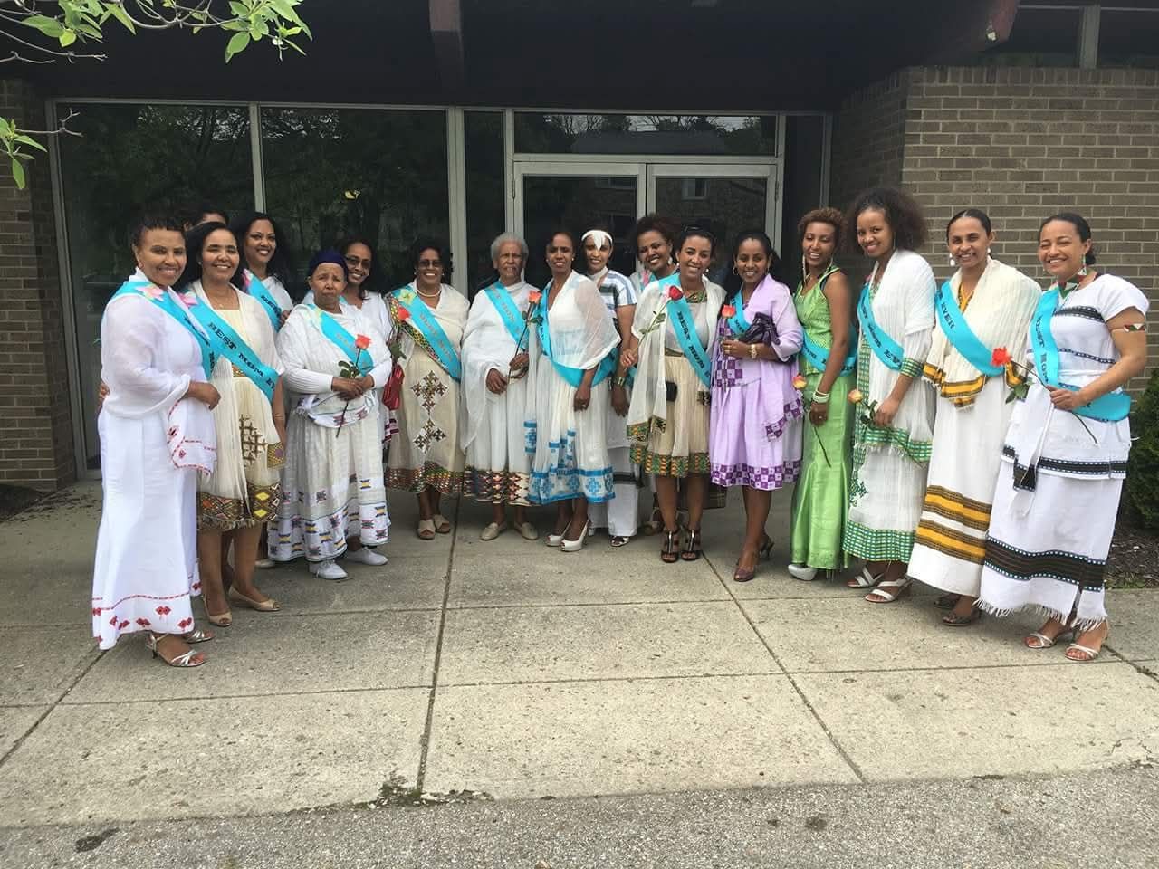 Joyful church life and community connection